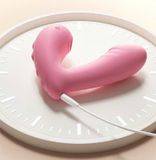  Máy Massage Mini Unicorn, Nhiều Tần Số Rung, SD Sạc Điện 