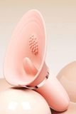  Máy Massage Đầu Ti & ÂĐ Nữ Giới, Mềm Mại, Nhiều Tần Số Rung, SD App Điều Khiển 