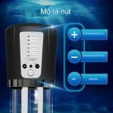  Máy Tập DV Nam Giới, Nhiều Tần Số Rung, SD Sạc Điện 