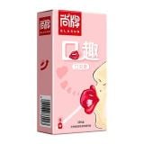  Bao Cao Su Dùng Oral Sex Hộp 10s, Trơn, Hương Trái Cây Thơm Ngát 