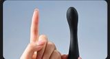  Cây Massage Dạng Ngón Tay Thon Mềm, Nhiều Tần Số Rung 