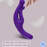  Cây Massage Cao Cấp Đa Năng Dáng 02 Ngón Tay Gwave Wellness 