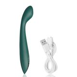 Cây Masaage Dạng Ngón Tay Mềm Dẻo, Không Nhánh , Nhiều Tần Số Rung 