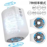  Máy Tự Sướng, Tập DV Nam Giới ( Chiếc Cốc ) , Nhiều Tần Số Rung, Cực Đỉnh 