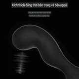  Máy Massage HM Cao Cấp Svakom S108B IKER JR, Sử Dụng App Điều Khiển Từ Xa 