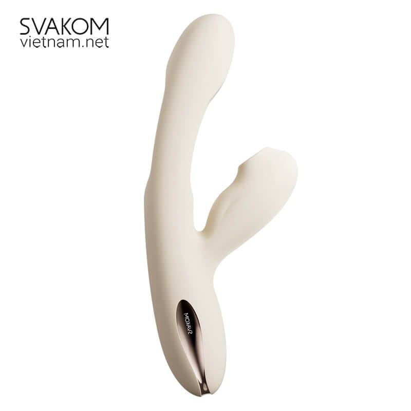  Máy rung SVAKOM Uneco đồ chơi tình dục rung, bú, đá lưỡi đa năng, điều khiển App thông minh 