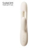  Máy rung SVAKOM Uneco đồ chơi tình dục rung, bú, đá lưỡi đa năng, điều khiển App thông minh 