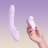  SVAKOM DuoGlow – Dương Vật Giả Điều Khiển Bằng App Cao Cấp Với Thiết Kế 2 Trong 1 Đột Phá 