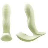  SVAKOM Gabrielle – Dương Vật Giả Gắn Quần Chip Điều Khiển Từ Xa, Rung Thụt Bú Hút Sưởi Ấm 