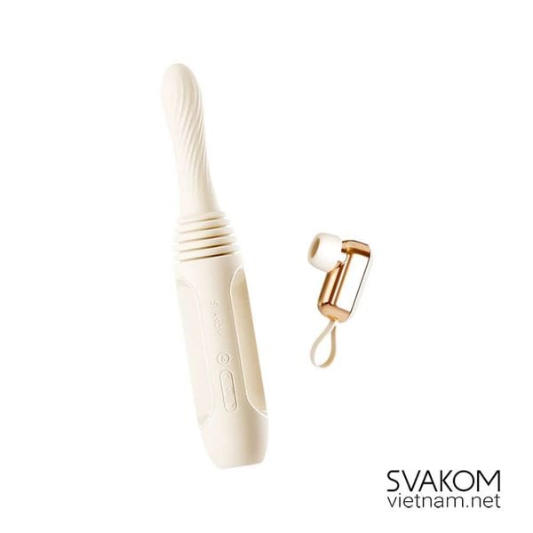 đương vật rung thụt SVAKOM Handy Thruster