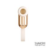  SVAKOM Handy Thruster – Dildo Tự Động Cao Cấp Rung Thụt Bú Hút Sưởi Ấm Dùng App 