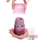  SVAKOM Klitty – Máy Rung Liếm Hút Âm Vật Điều Khiển App 