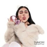  SVAKOM Klitty – Máy Rung Liếm Hút Âm Vật Điều Khiển App 