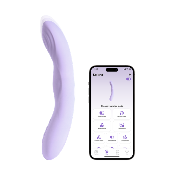 Đồ Chơi Tình Dục SVAKOM Selena