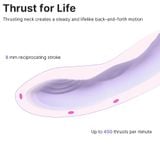  Máy Rung SVAKOM Selena – Sextoy Cao Cấp Điều Khiển App, Sưởi Ấm & Thụt Tự Động 