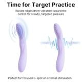  Máy Rung SVAKOM Selena – Sextoy Cao Cấp Điều Khiển App, Sưởi Ấm & Thụt Tự Động 