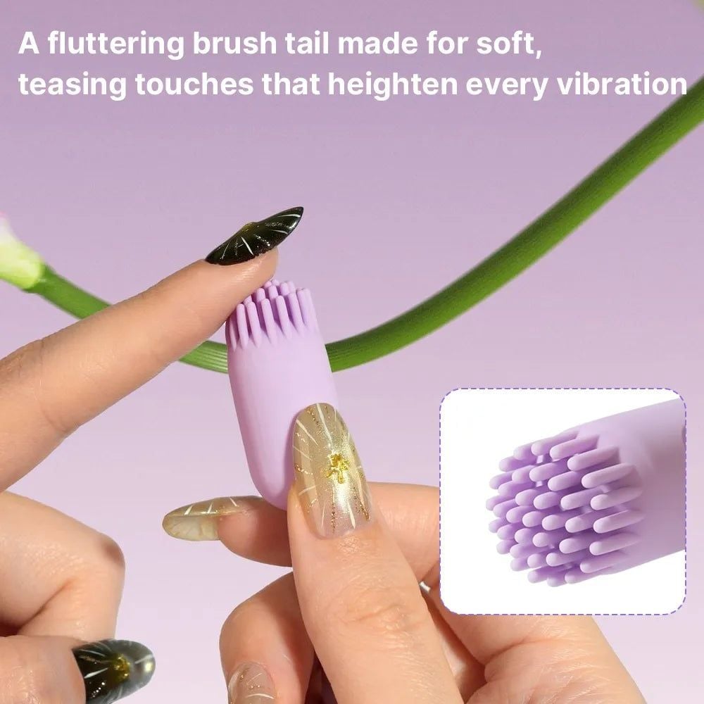  Trứng Rung SVAKOM Plume – Sextoy 2 Đầu Cao Cấp, Kích Thích Đa Điểm Tinh Tế Điều Khiển Qua App 