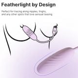  Trứng Rung SVAKOM Plume – Sextoy 2 Đầu Cao Cấp, Kích Thích Đa Điểm Tinh Tế Điều Khiển Qua App 