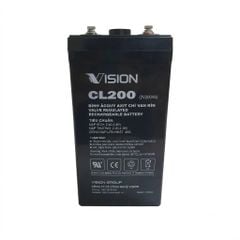 Ắc quy Vision CL200E 2V-200AH