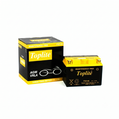 Ắc quy TOPLITE TTZ14S 12V 11.2AH