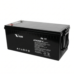 Ắc quy Vision 6FM200-X 12V 200Ah