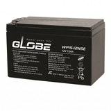 Ắc quy GLOBE WP15-12NSE 12V 15AH