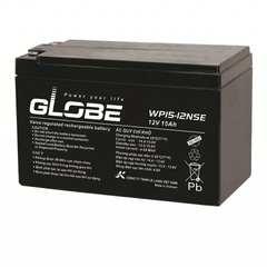 Ắc quy GLOBE WP15-12NSE 12V 15AH