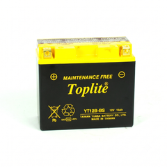 Ắc quy TOPLITE YT12B-BS 12V 10AH