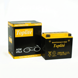 Ắc quy TOPLITE YTX20L-BS 12V 18AH