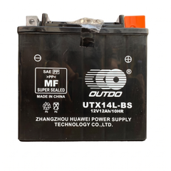 Ắc quy OUTDO UTX14L-BS 12V 12AH
