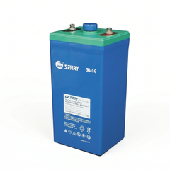 Ắc quy Vision  CL300E 2V 300Ah