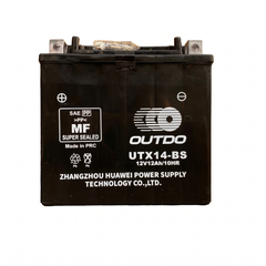 Ắc quy OUTDO UTX14-BS 12V 12AH