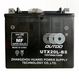 Ắc quy OUTDO UTX20L-BS 12V 18AH