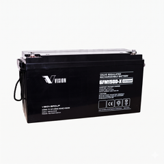 Ắc quy Vision 6FM150D-X 12V 150Ah