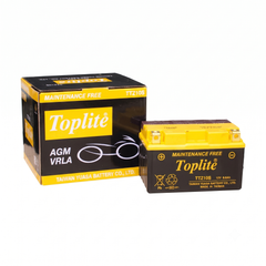 Ắc quy TOPLITE TTZ10S 12V 9.1AH