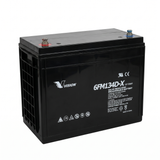 Ắc quy Vision 6FM134D-X 12V 134Ah