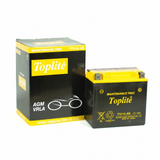 Ắc quy TOPLITE YTX14L-BS 12V 12AH