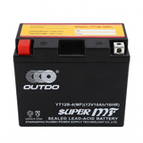 Ắc quy OUTDO YT12B-BS 12V 10AH