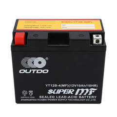 Ắc quy OUTDO YT12B-BS 12V 10AH
