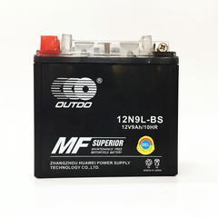 Ắc quy OUTDO 12N9L-BS 12V 9AH
