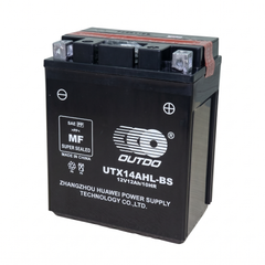 Ắc quy OUTDO UTX14AHL-BS 12V 12AH