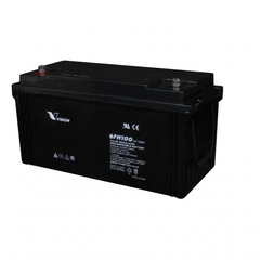 Ắc quy Vision 6FM100-X 12V 100Ah
