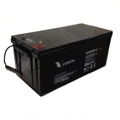 Ắc quy Vision 6FM200D-X 12V 200Ah
