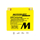 Ắc quy Motobatt MBT12B4 12V-12Ah