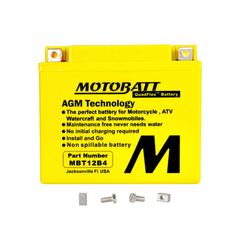 Ắc quy Motobatt MBT12B4 12V-12Ah