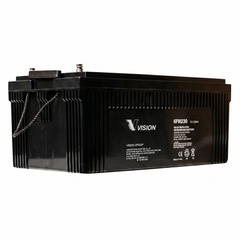 Ắc quy Vision 6FM230-X 12V 230Ah