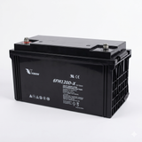 Ắc quy Vision 6FM120D-X 12V 120Ah