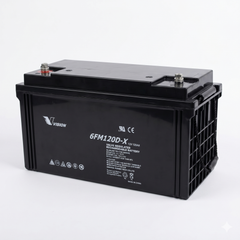 Ắc quy Vision 6FM120D-X 12V 120Ah