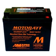 Ắc quy Motobatt MBTX20UHD 12V-22.5Ah