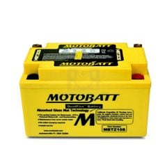 Ắc quy Motobatt MBTZ10S 12V-8.6Ah